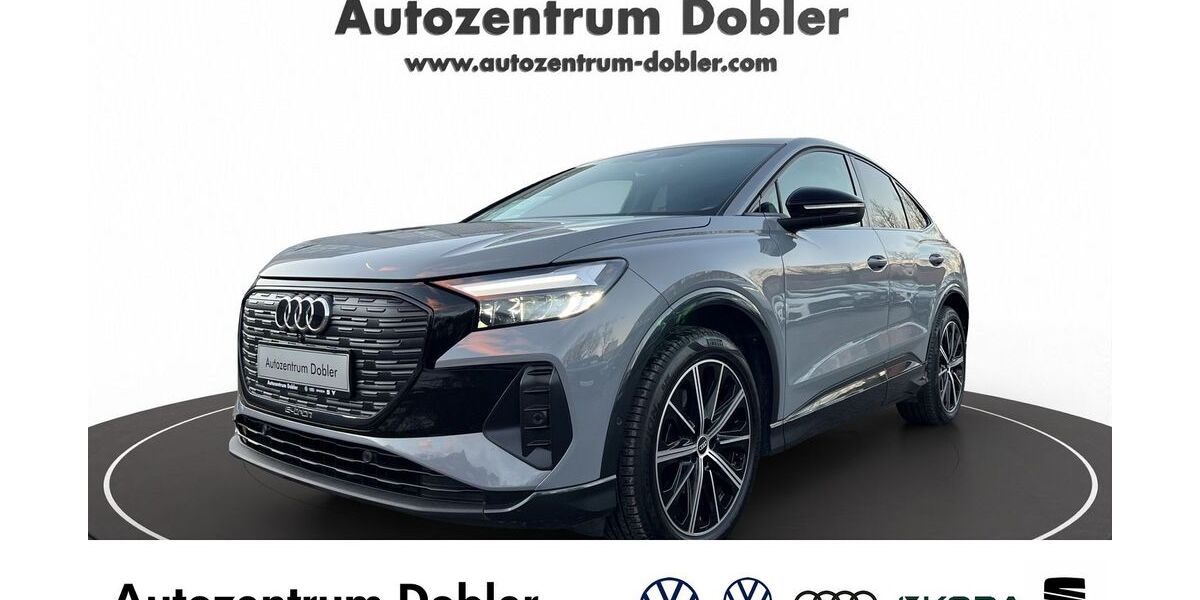 Audi Q4 e-tron 28.300 km 26.990 &euro; Mühlacker 75417