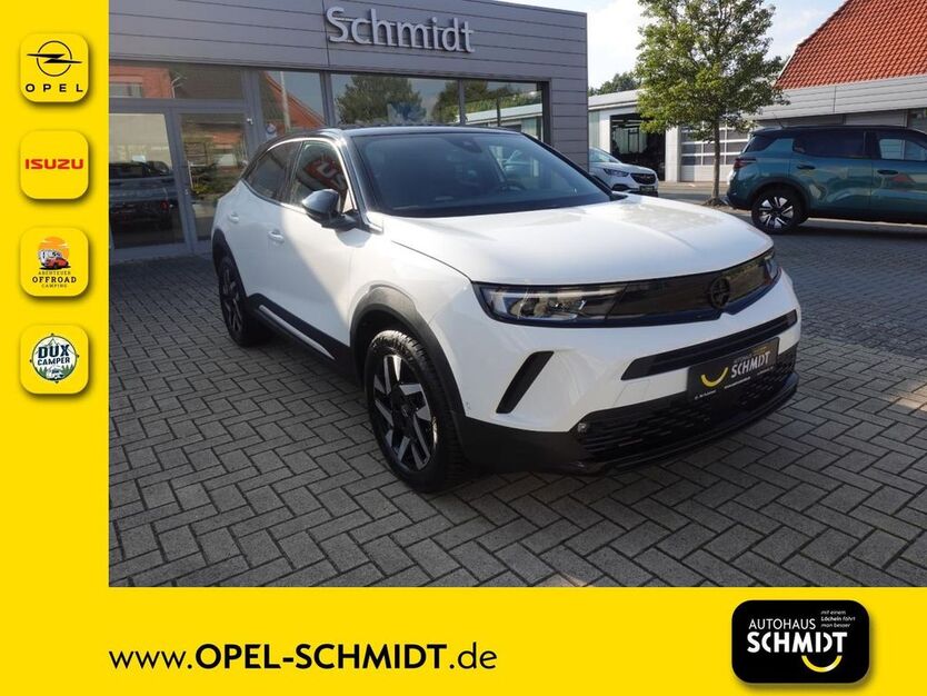 Opel Mokka 12.400 km 25.290 € Ehrenburg 27248