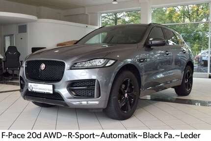 Jaguar F-Pace 132.362 km 19.990 € Grafing 85567