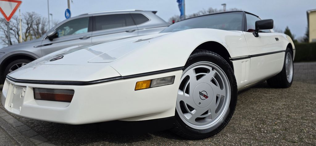 Corvette C4 99.489 km 29.999 &euro; Metjendorf 26215