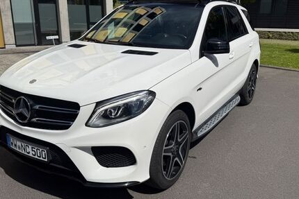 Mercedes-Benz GLE 350 158.000 km 31.200 &euro; Holler 56412