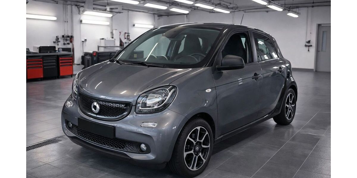 Smart ForFour 74.850 km 13.299 &euro; Keltern (Pforzheim) 75210
