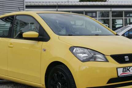 Seat Mii 126.900 km 4.990 &euro; Königsbrunn 86343