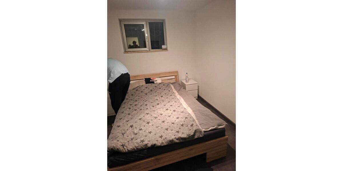 Moderne Souterrainwohnung in Düdelsheim 2 zimmer