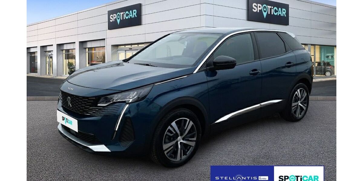 Peugeot 3008 20.560 km 23.990 &euro; Berlin 12681
