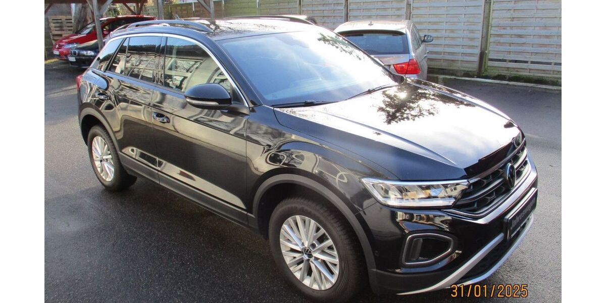 VW T-Roc 22.750 km 21.890 &euro; Wesselburen 25764