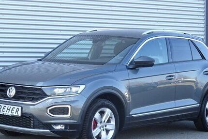 VW T-Roc 26.983 km 23.470 &euro; Ravensburg 88213