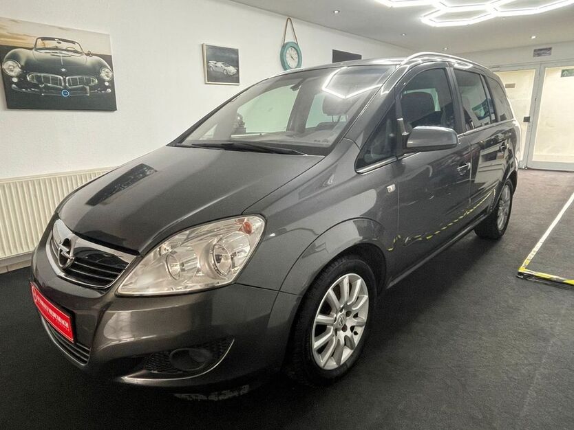 Opel Zafira 146.000 km 4.990 € Wiesbaden 65207