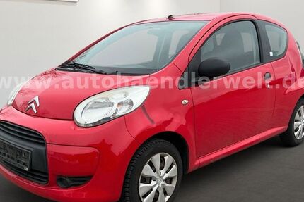 Citroen C1 110.810 km 799 &euro; Brehna 06796