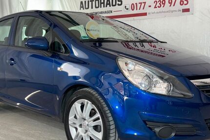 Opel Corsa 73.000 km 4.999 &euro; Landwehrhagen 34355