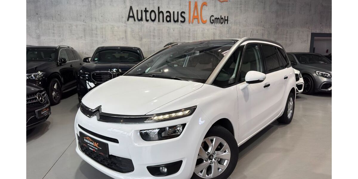 Citroen C4 Picasso 171.853 km 7.900 &euro; Petersberg Landkreis Fulda 36100