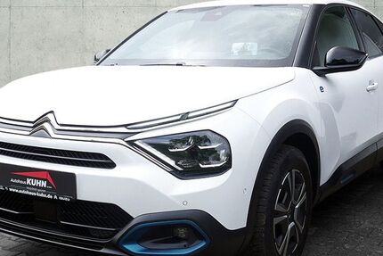 Citroen ë-C4 52.100 km 16.890 &euro; Karlsruhe 76185