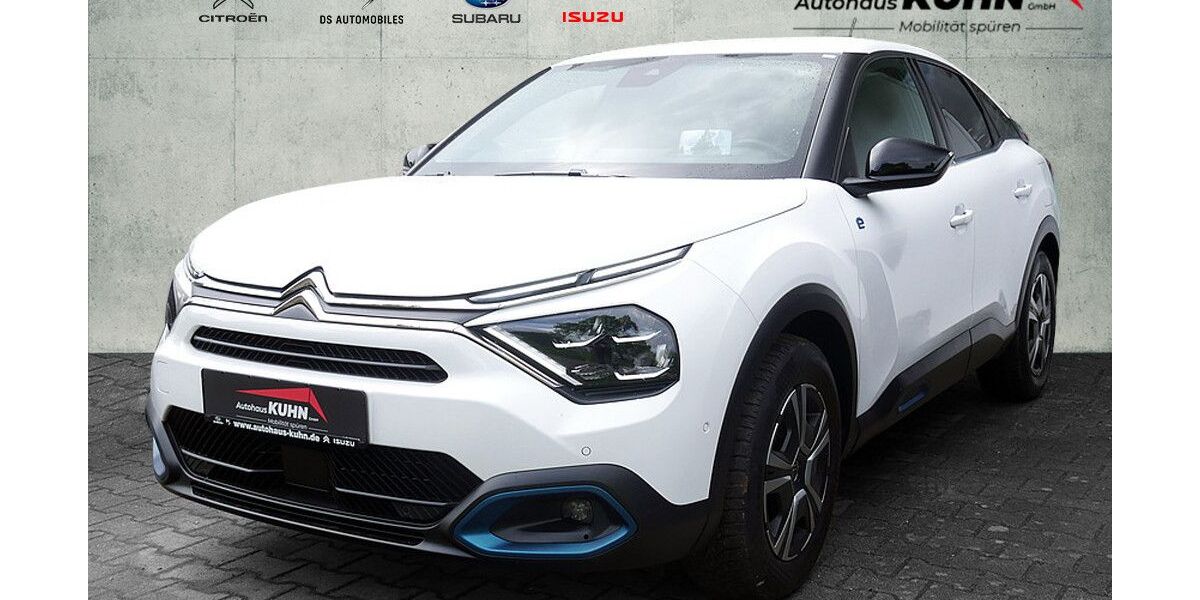 Citroen ë-C4 52.100 km 16.890 &euro; Karlsruhe 76185