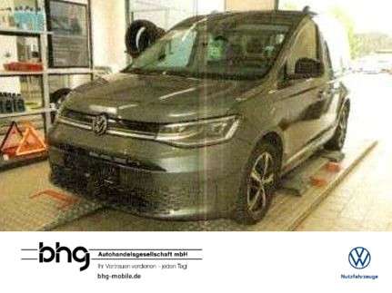VW Caddy 82.195 km 25.760 &euro; Rottweil 78628