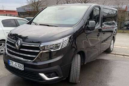 Renault Trafic 27.000 km 41.999 &euro; Ebensfeld 96250