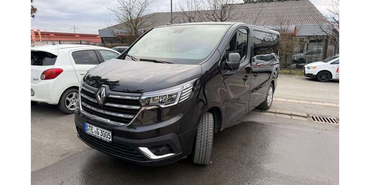 Renault Trafic 27.000 km 41.999 &euro; Ebensfeld 96250