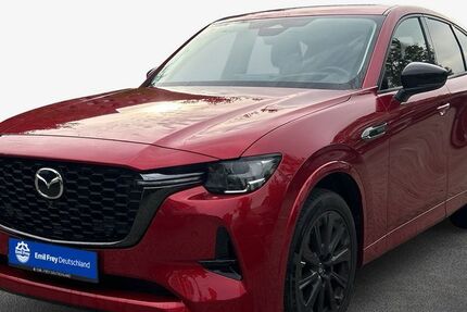 Mazda CX-60 53.908 km 30.980 &euro; Düsseldorf 40549