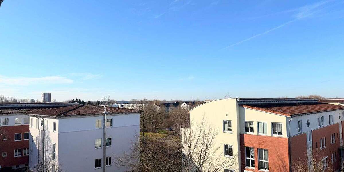 Etagenwohnung Rostock Lichtenhagen - 2 Zimmer, 169.000&euro; | Angebot:25371724