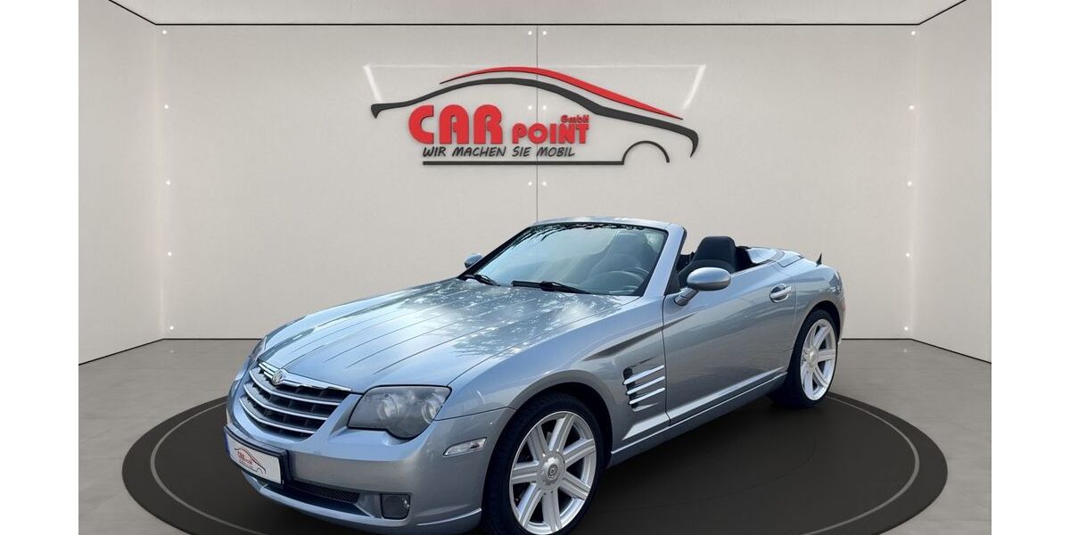 Chrysler Crossfire 162.000 km 7.990 &euro; Bremen 28239