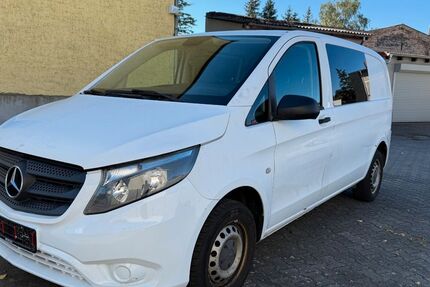 Mercedes-Benz Vito 252.000 km 12.999 € Oranienburg bei Berlin 16515
