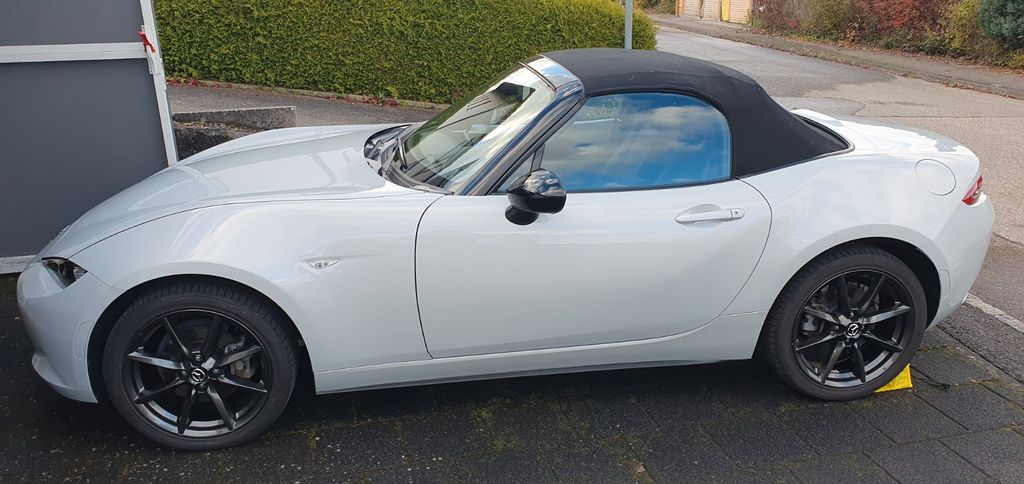 Mazda MX-5 26.800 km 21.600 &euro; Tuttlingen 78532