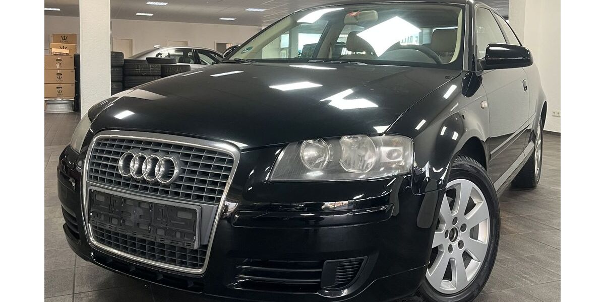 Audi A3 154.000 km 4.990 &euro; Lampertheim 68623