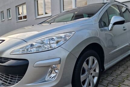 Peugeot 308 121.000 km 4.480 € Kraichtal 76703