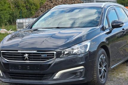 Peugeot 508 268.392 km 6.000 &euro; Kroppach 57612