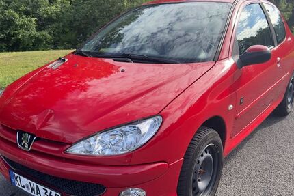 Peugeot 206 245.000 km 750 &euro; Ramstein 66877