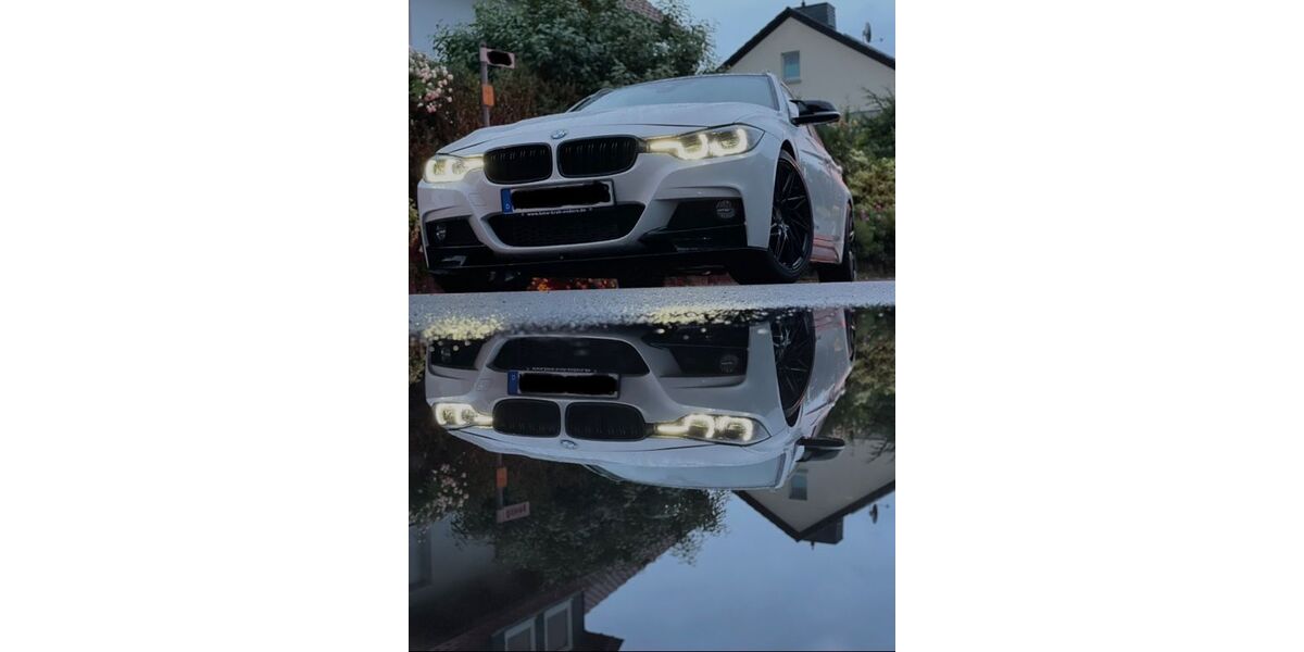 BMW 320 163.000 km 18.999 &euro; Birstein 63633