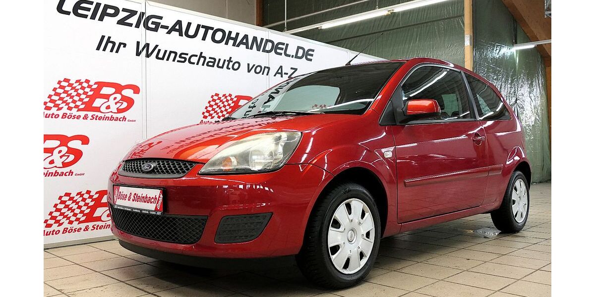 Ford Fiesta 69.900 km 4.474 &euro; Frohburg 04654