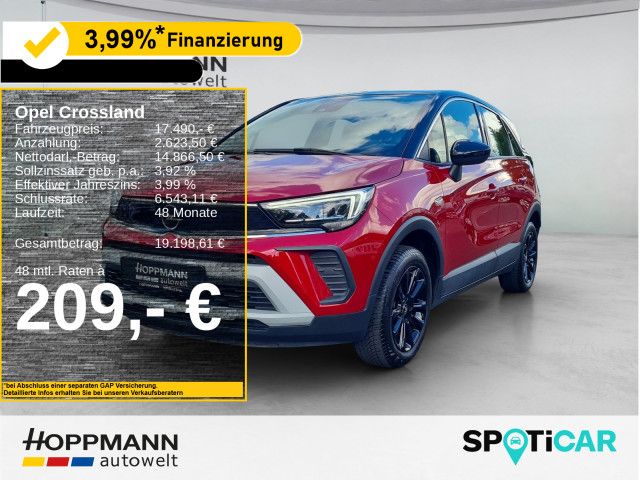 Opel Crossland (X) 29.218 km 17.490 &euro; Kreuztal 57223