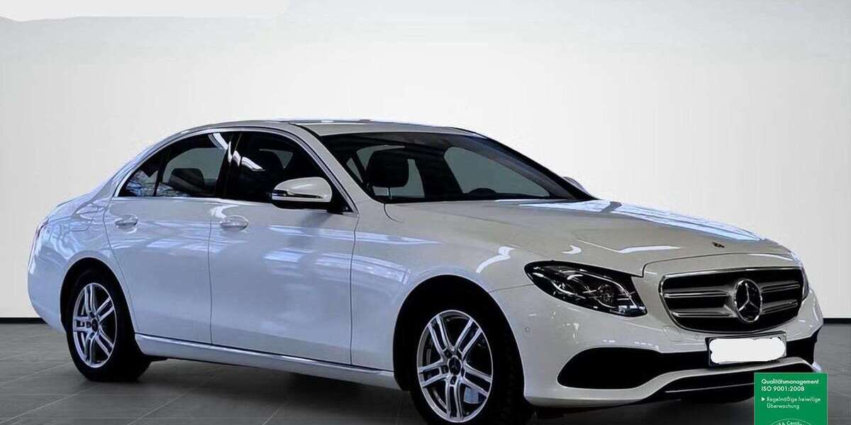 Mercedes-Benz E 220 133.000 km 27.900 &euro; Pinneberg 25421
