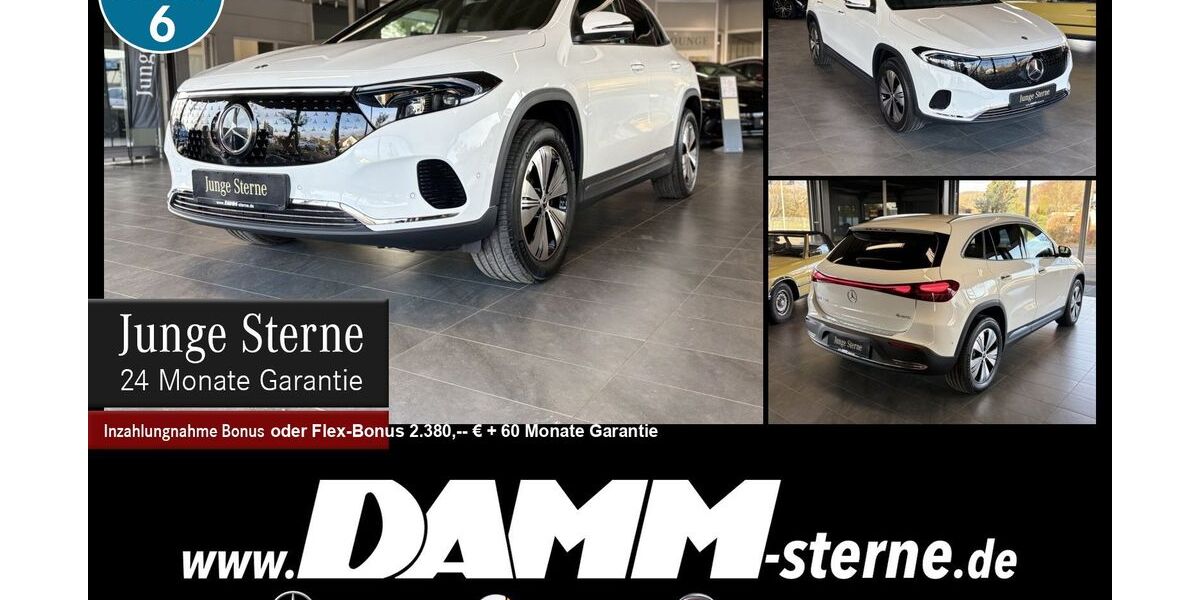 Mercedes-Benz EQA 9.952 km 34.770 € Hofgeismar (bei Kassel) 34369