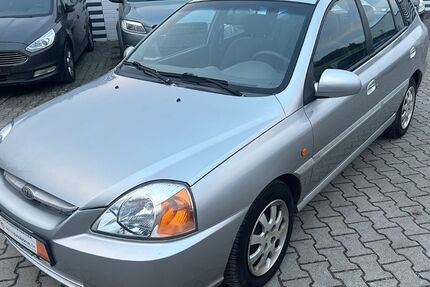 Kia Rio 122.602 km 2.499 &euro; Schweinfurt 97424