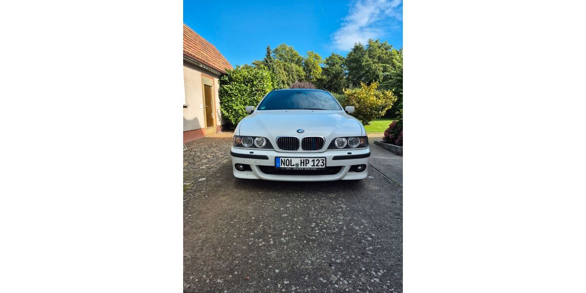 BMW 523 335.000 km 1.400 &euro; Rietschen 02956