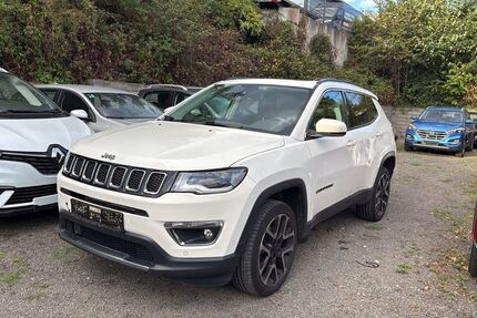Jeep Compass 172.630 km 11.900 &euro; Ensdorf 66806