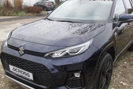 Suzuki Across 9.100 km 41.890 &euro; Neenstetten 89189