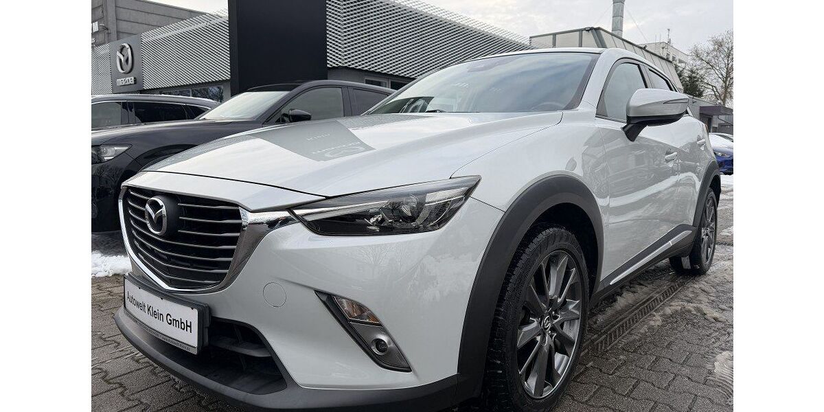 Mazda CX-3 94.829 km 14.490 &euro; Bietigheim-Bissingen 74321
