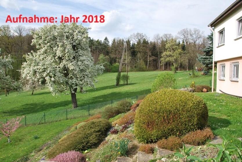 Schönes Haus am Ortsrand von Reichenbach, großes Grundstück zimmer