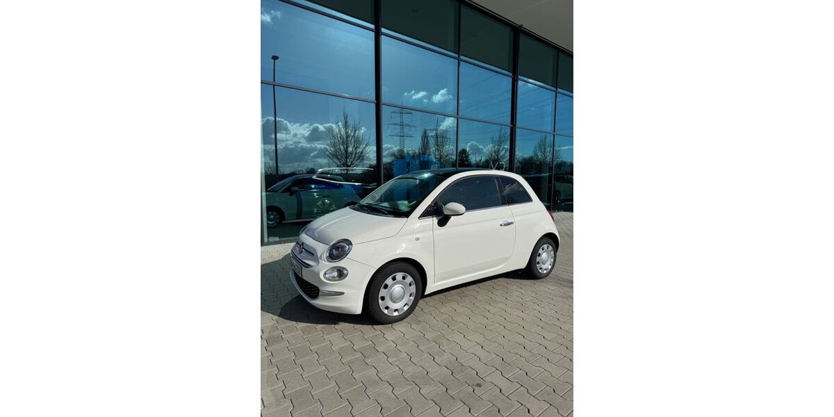 Fiat 500 115.352 km 7.500 &euro; Maintal 63477