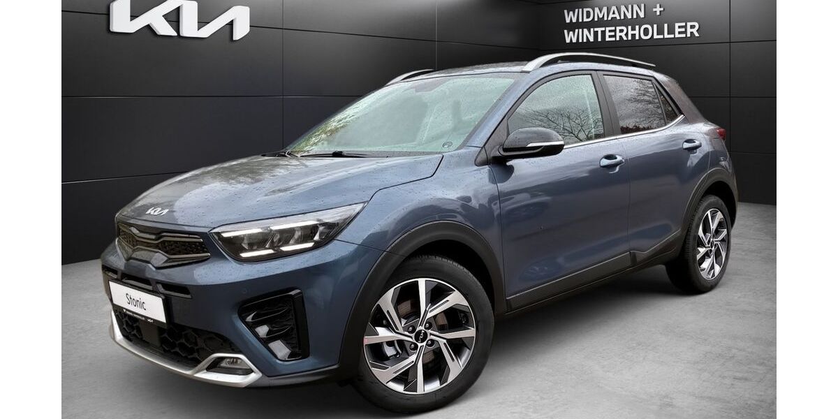 Kia Stonic 4.500 km 24.980 &euro; Dachau 85221