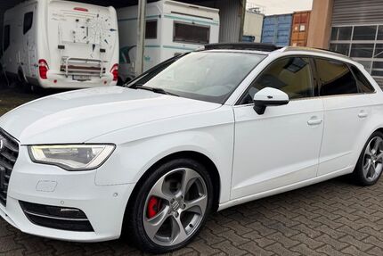Audi A3 165.000 km 9.990 &euro; Frankfurt am Main 65933