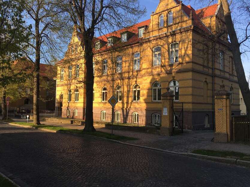 Wohnung zum Kaufen in Ballenstedt 70.000 € 66 m²