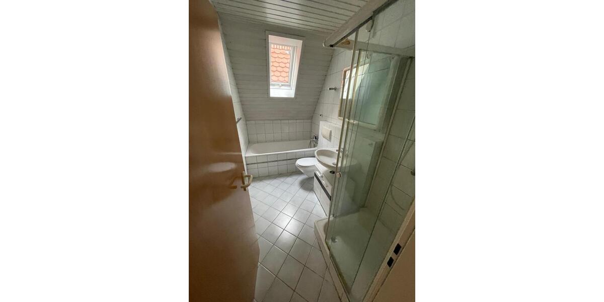 Dachgeschoßwohnung Hirschau - 3 Zimmer, 69 m&sup2;, 560&euro; | Angebot:26664471