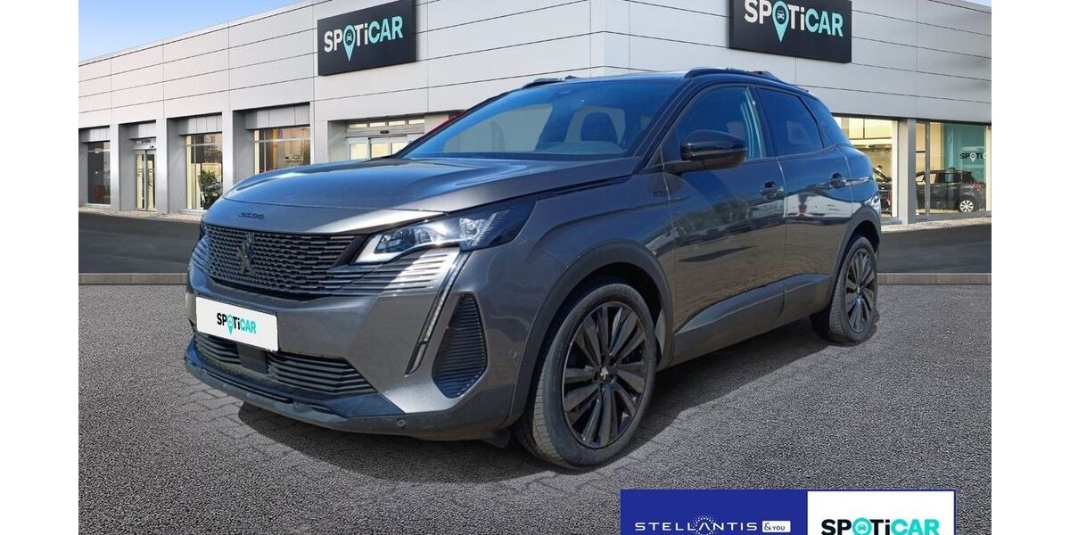 Peugeot 3008 24.189 km 22.430 &euro; Bischofswerda 01877