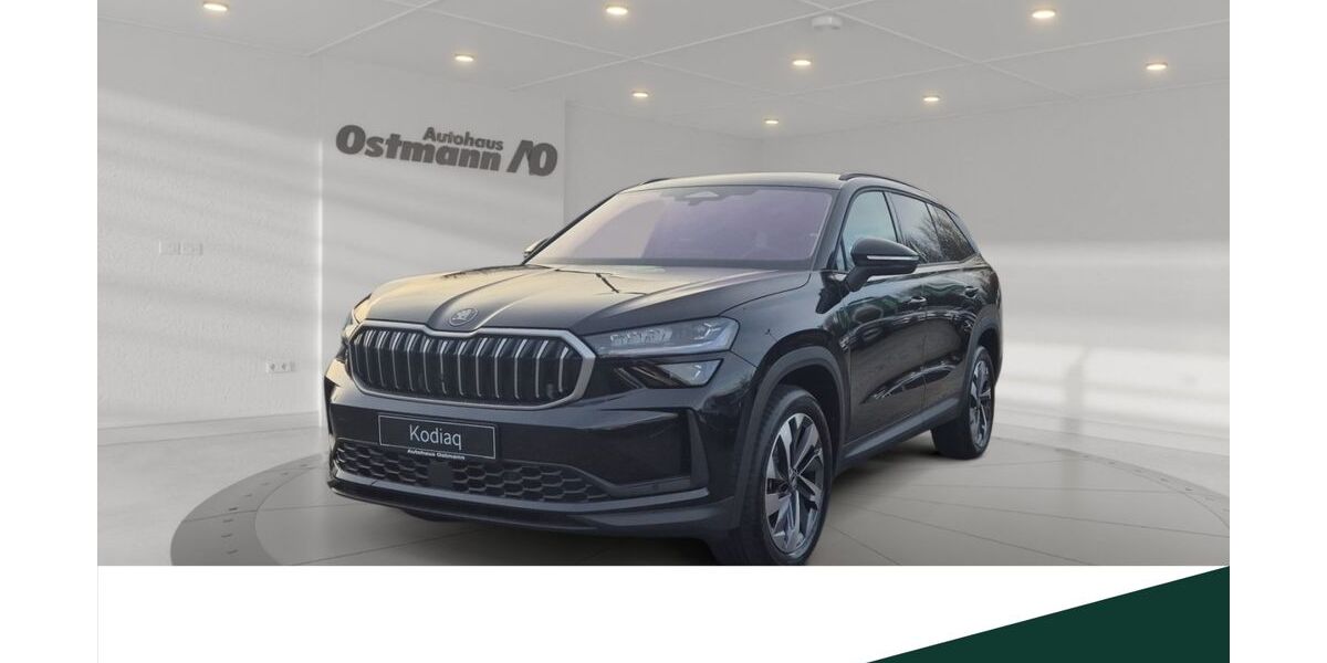Skoda Kodiaq 2.500 km 62.110 &euro; Niestetal 34266