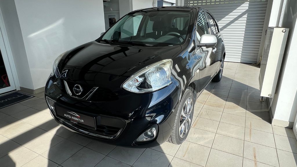 Nissan Micra 118.300 km 6.890 &euro; Remagen 53424