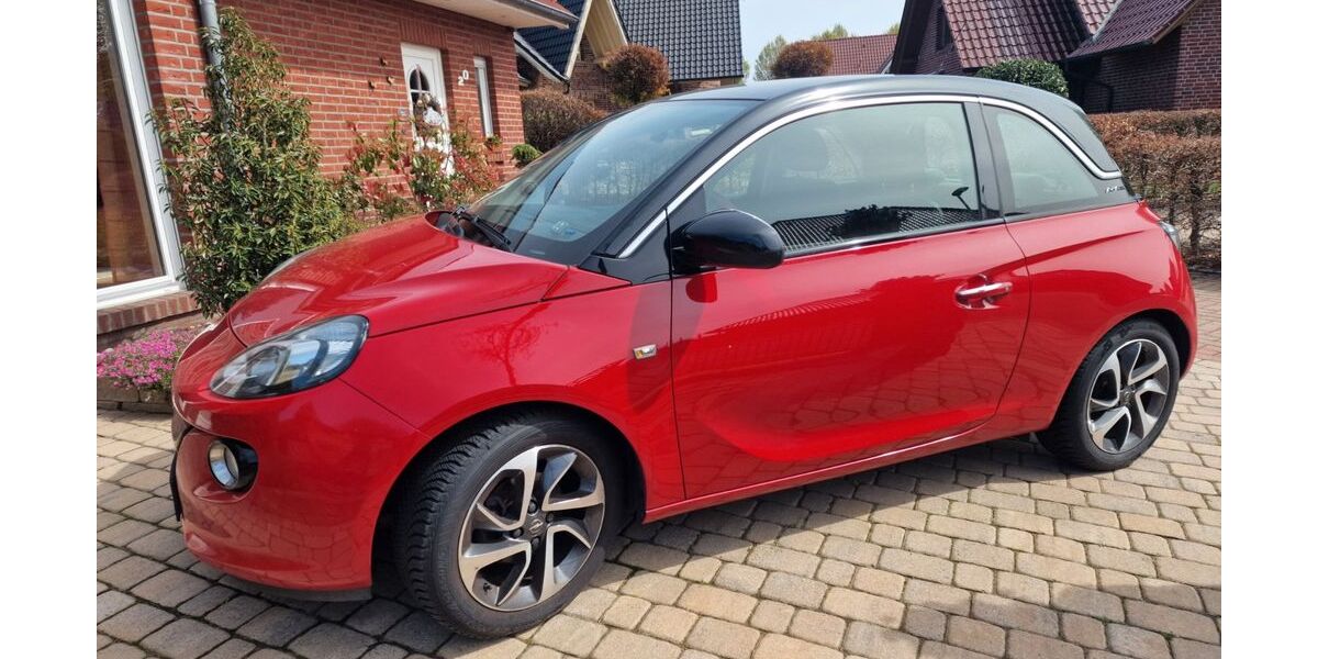 Opel Adam 91.400 km 7.300 &euro; Haren 49733