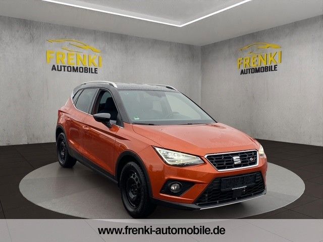 Seat Arona 158.500 km 9.499 &euro; Fulda 36043